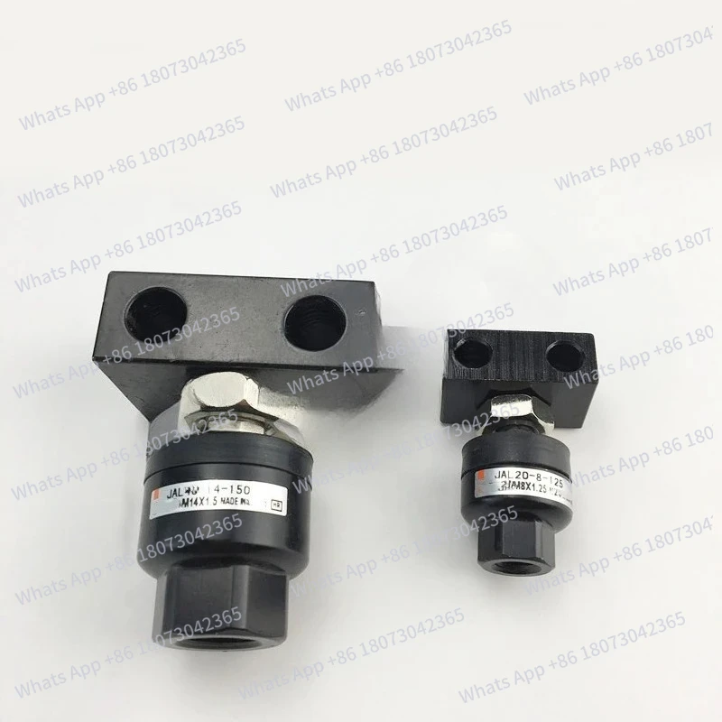 العائمة المكونات الهوائية المشتركة JAL80-22-150 JAL80-20-150 JAL63-16-150 JAL63-18-150 JAL سلسلة موصل #1