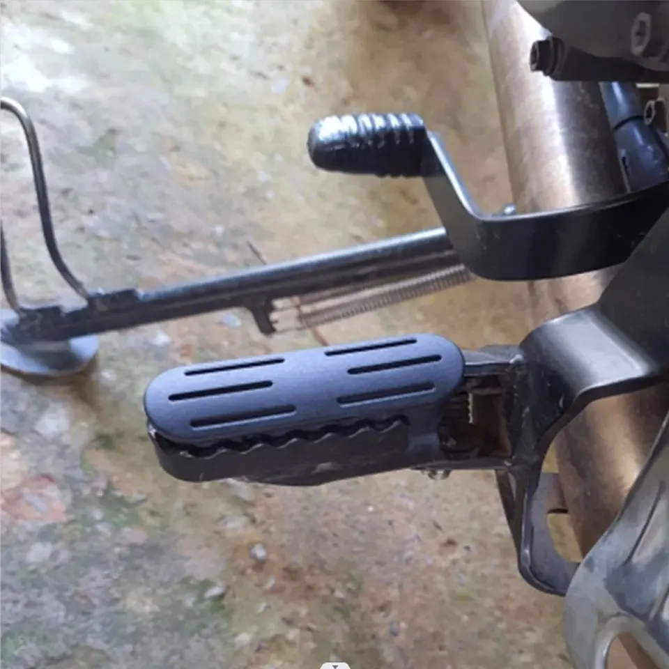 Motorcycle Pedal Rubber Sleeve Is Suitable For BMW R1200GS 2005-2013 F650GS 2001-2007 R1100GS