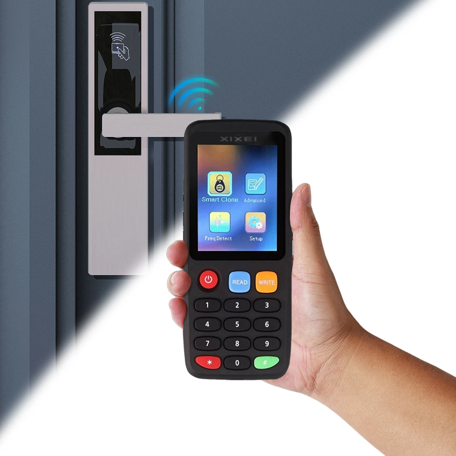 Rfid Nfc Reader Wri…