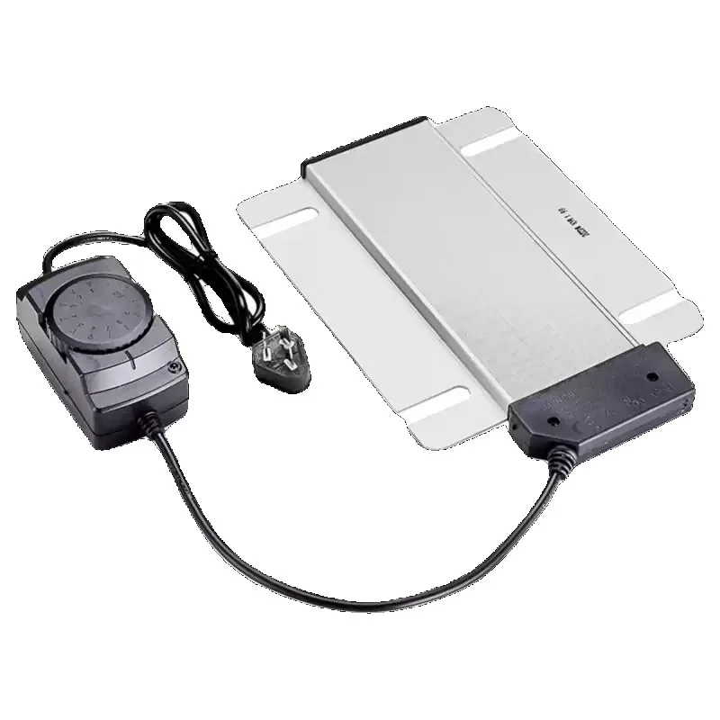 Buffet Furnace Square Electric Heating Plate Stainless Steel Buffet Insulation  with Temperature Regulation