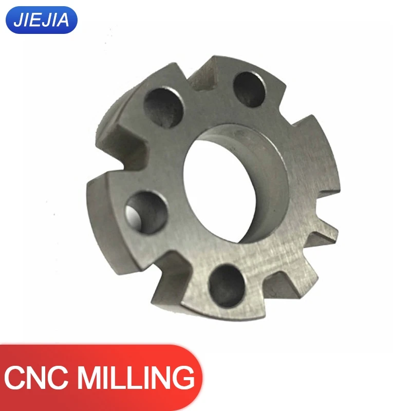 Oem High Precision Custom Machining Quality Auto Part Manufacturer Rapid Prototype Milled Turned Aluminum Milling