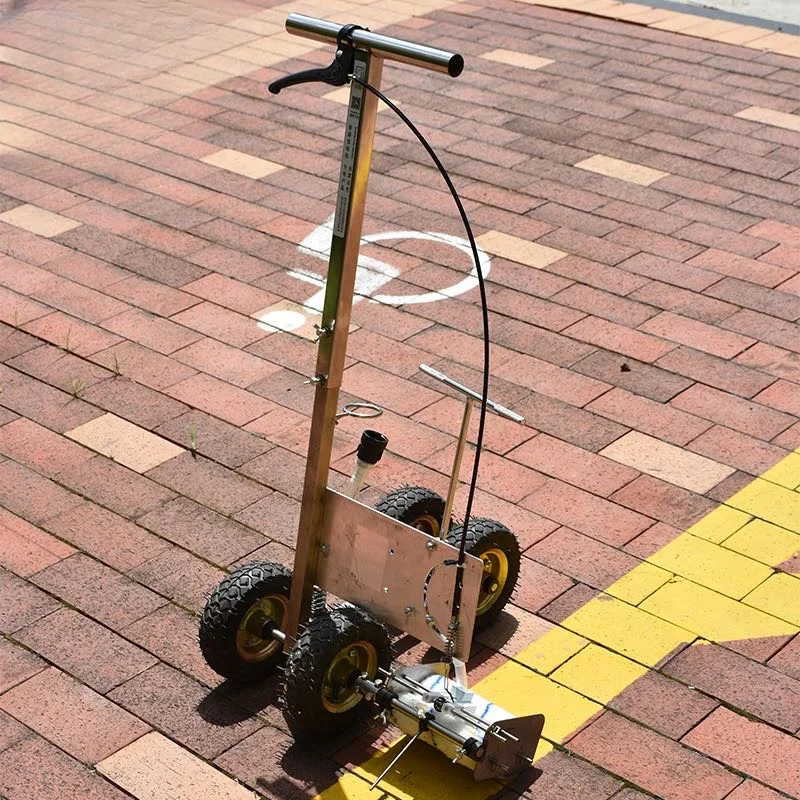 Hot sale Line mark trolley cart