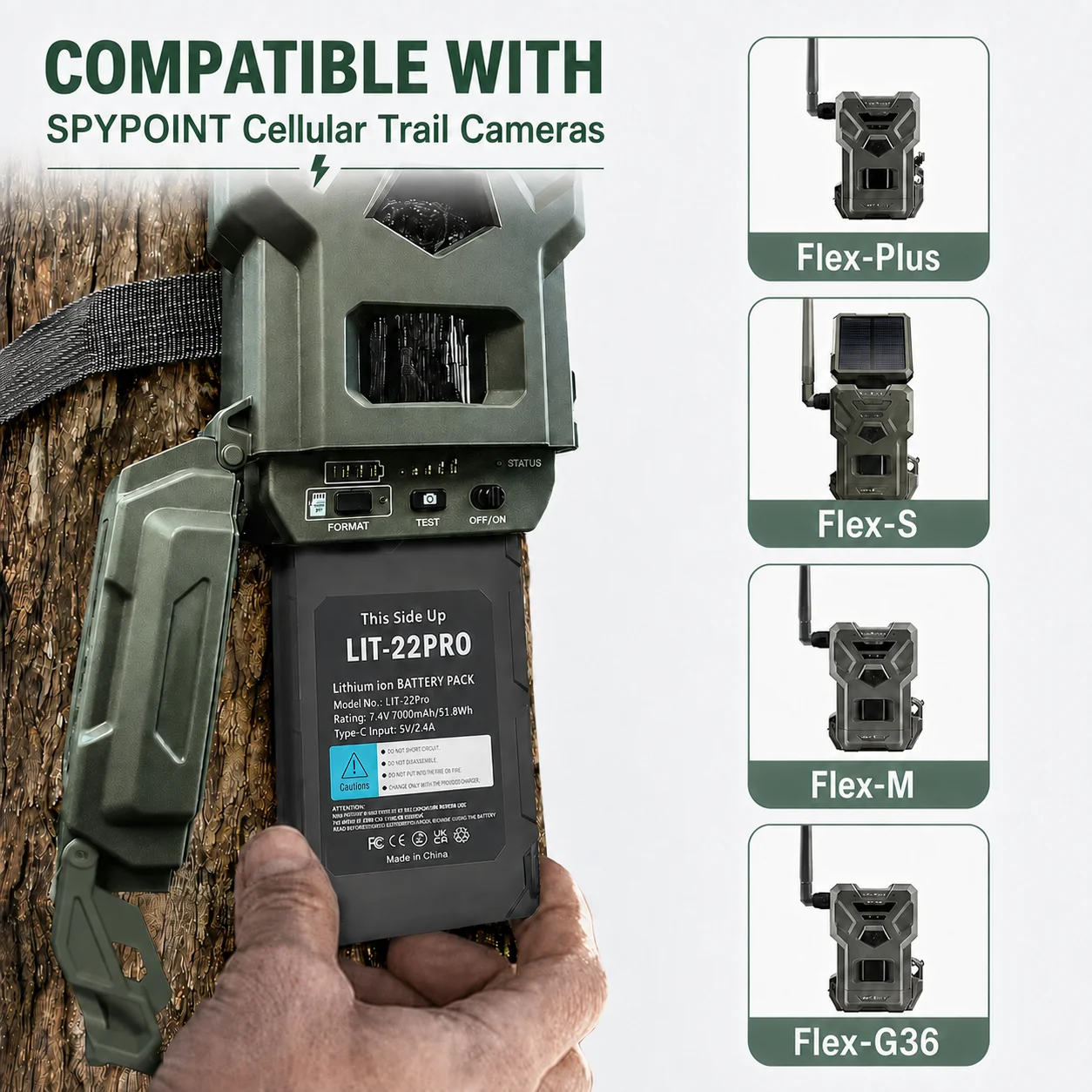 Thumbnail 3 - #1 Compare Trail Cameras Before You Buy