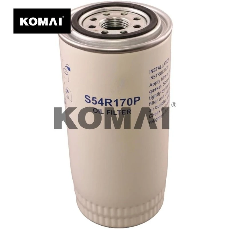 

KOMAI VOE17535679 Oil Filter Suitable for X Heavy Duty Engines, D-series engines D11 D13
