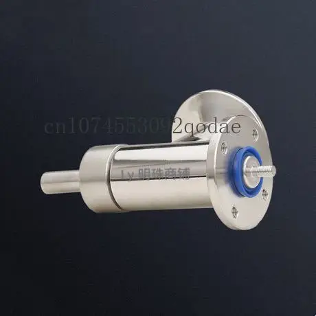 

304 Canning Machine Discharge Nozzle Assembly Anti Drip Filling Head Paste Liquid Accessory