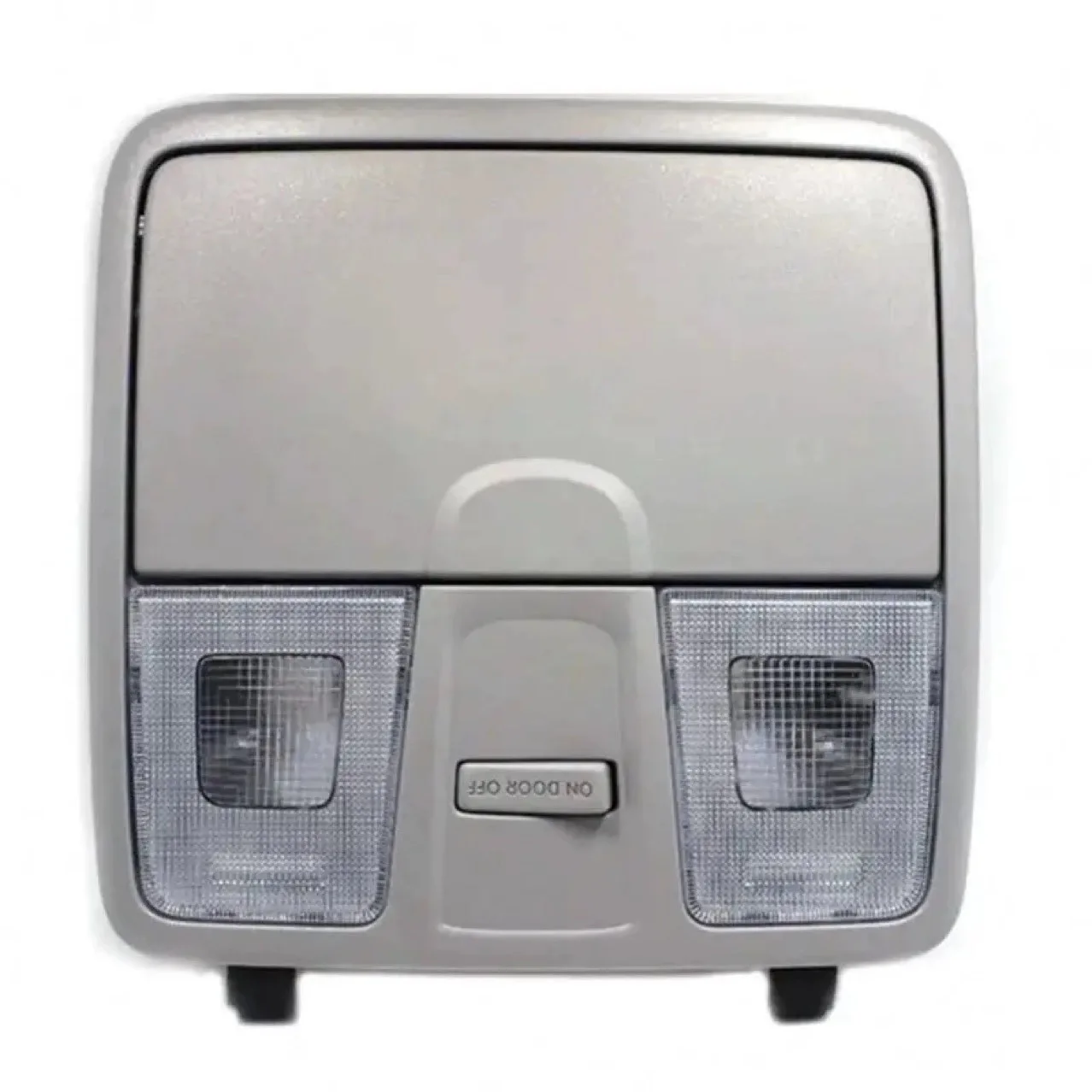 Gray Front Roof Dome Light Assembly for Hyundai For Elantra MD 2011-2015 Veloster 2012-2017 25 cm x 25 cm x 10 cm