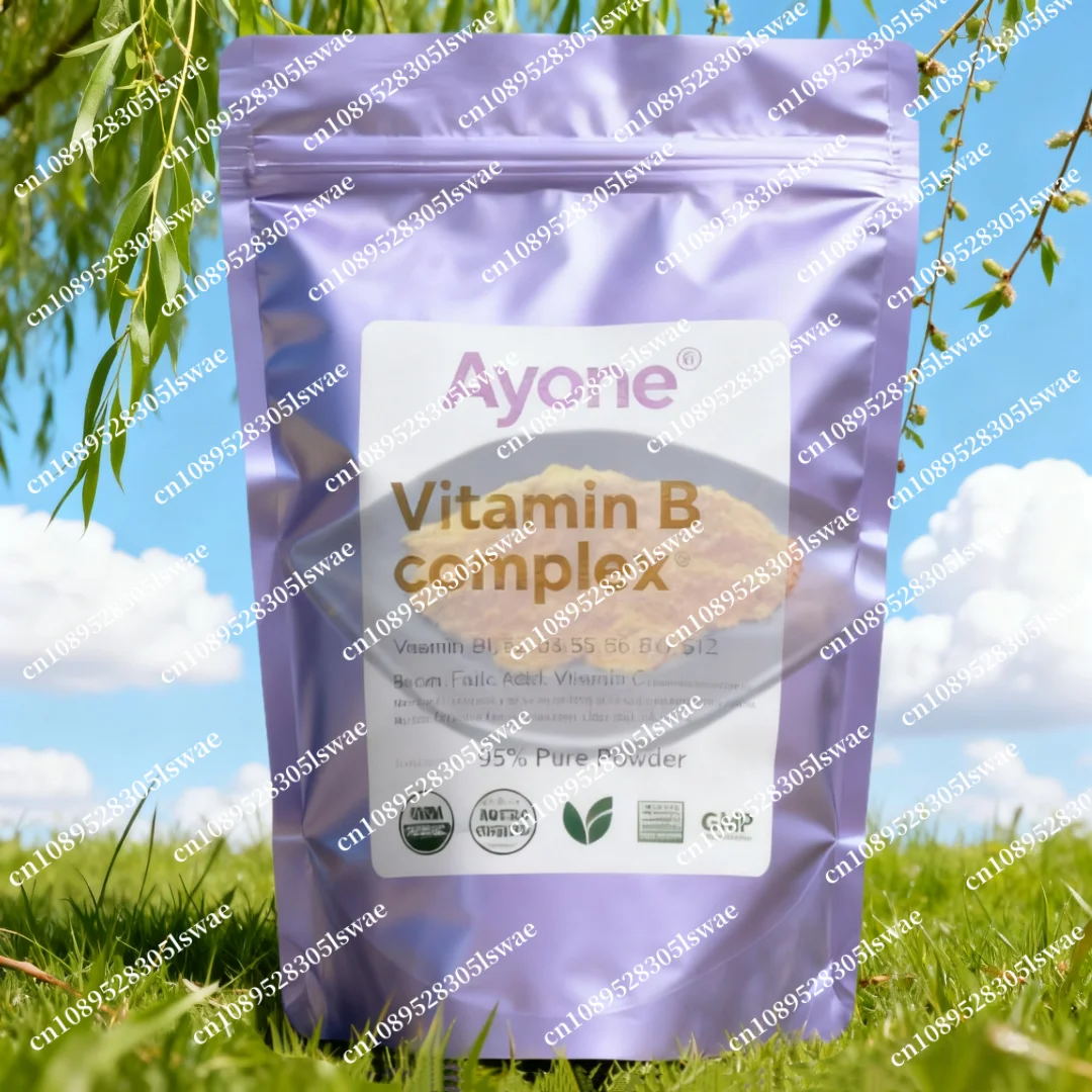 

Заводская профессиональная упаковка и запечатывание витамина B Supplemant Care Уход за лицом Порошок для тела