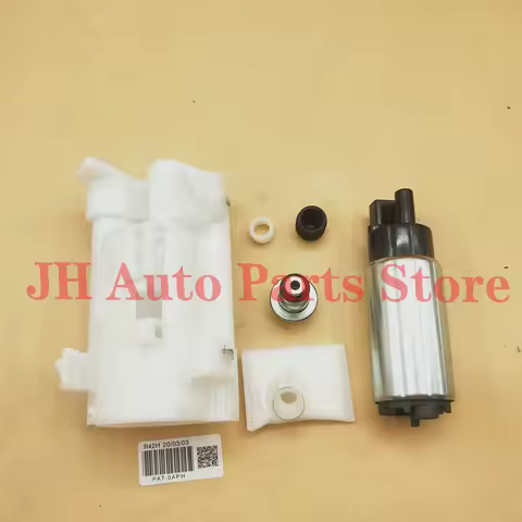 For Yamaha YZF-R1 07-08 YZF-R6 08-10 XJ6 FZ6 FZ6S FAZER Fuel Pump Fuel Filter 4C8-13907-01 101962-5620 101962-2061 23P-13907-00