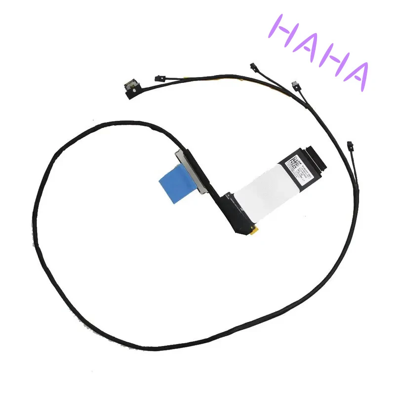 H++OEM For Lenovo Yoga 900-13ISK Yoga 4 Pro Laptop Video Screen LCD LED Display Ribbon Camera Flex Cable DC02001X800 DC02001X810