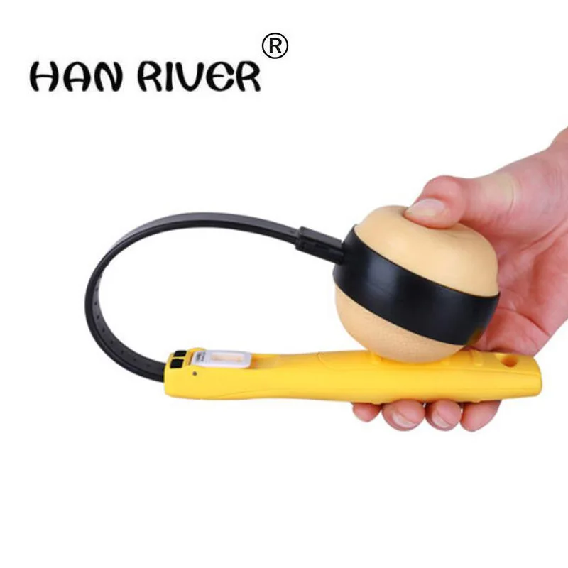 Health care keeping in good health massage hammer hammer home meridian acupoints flap to knock back healthy