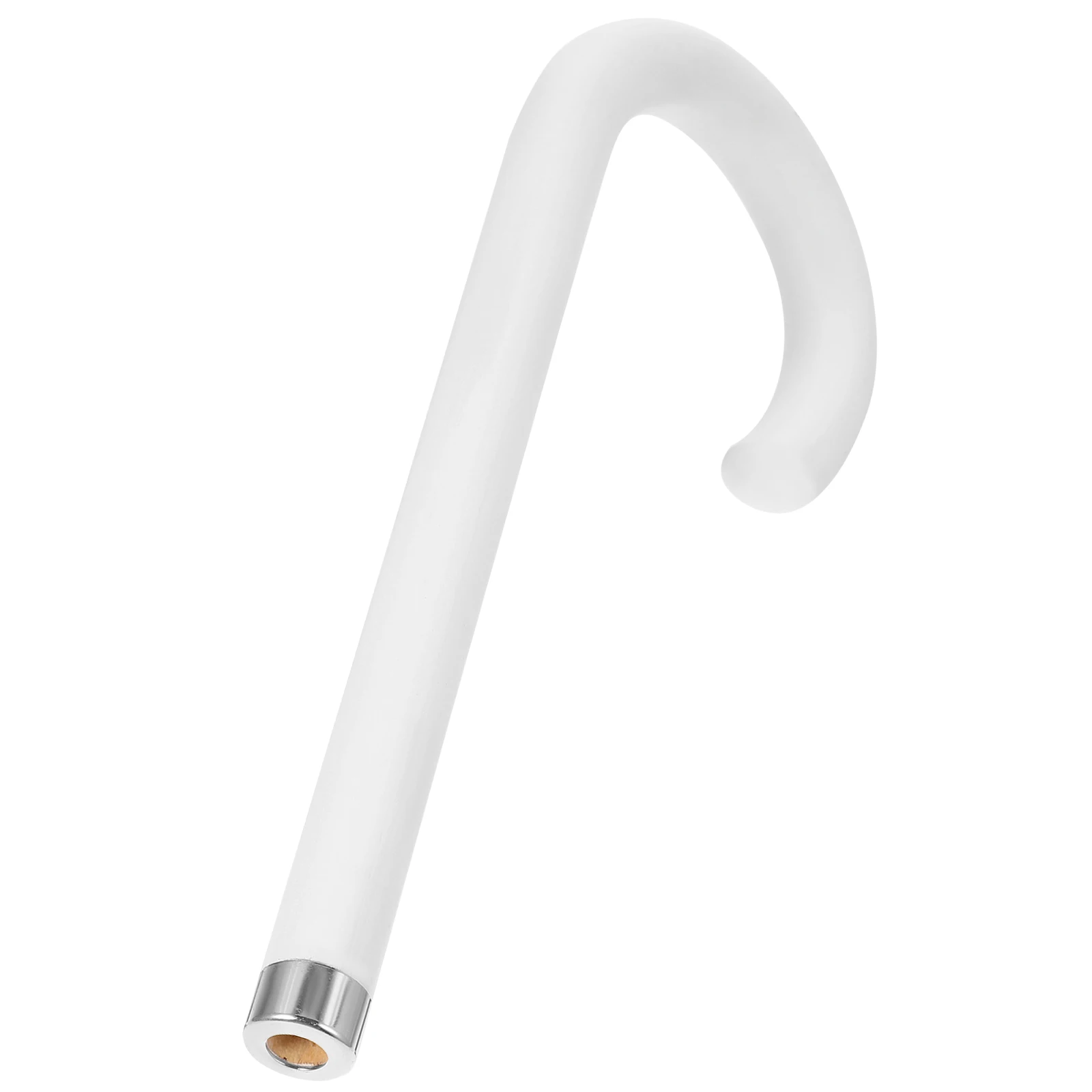 

Handle Replacement Accessories Foldable Adjustable Grip Daily Use Slim Curved Design 8.5mm Hole Universal Fit Rain for Folding