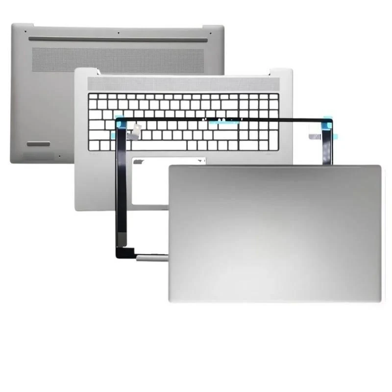New for HP ENVY 17 17-DA 17T-DA 17-DA0013DX Laptop LCD Back Cover Top Case/Front Cover/Palmrest Cover/Bottom Cover