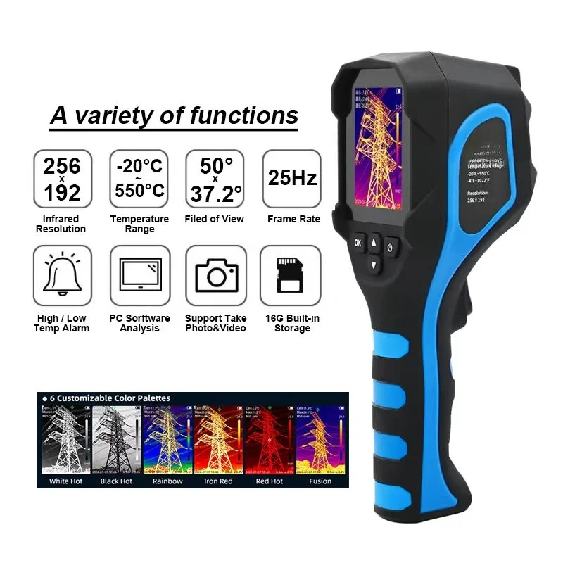 YXI256 Mobil Tamir El Tipi Ter - Thermal Imager Pcb Repair incelemesi ve fiyatı