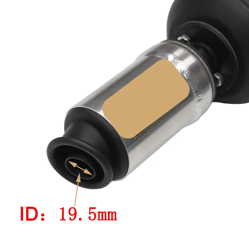 FOR DIO AF28 Exhaust Pipe DIO50 RRGS JISO 90cc racing scooter exhaust system for Honda DIO AF18 AF25 AF28 Racing muffler Pipe