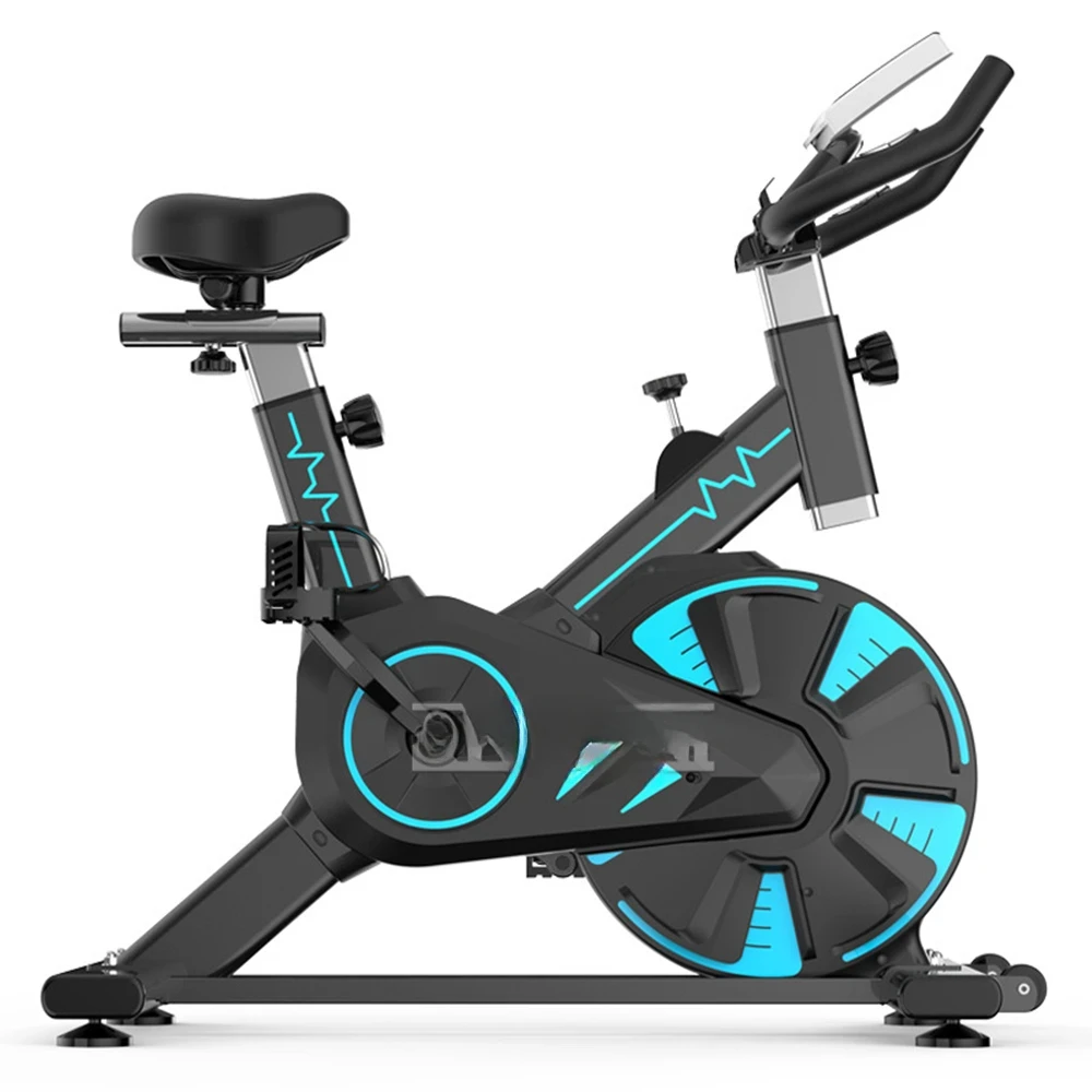 

Home Spinning Bike Fitness Equipment Mute Indoor Exercise Bicycle Cycling Trainer Sports Equipment
