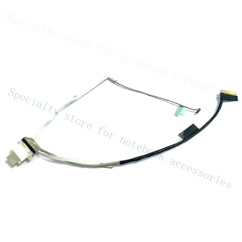 A+  40Pin FHD NJK LCD Screen Cable For Asus TUF Gaming A15 FA507 FA507R FA507X New