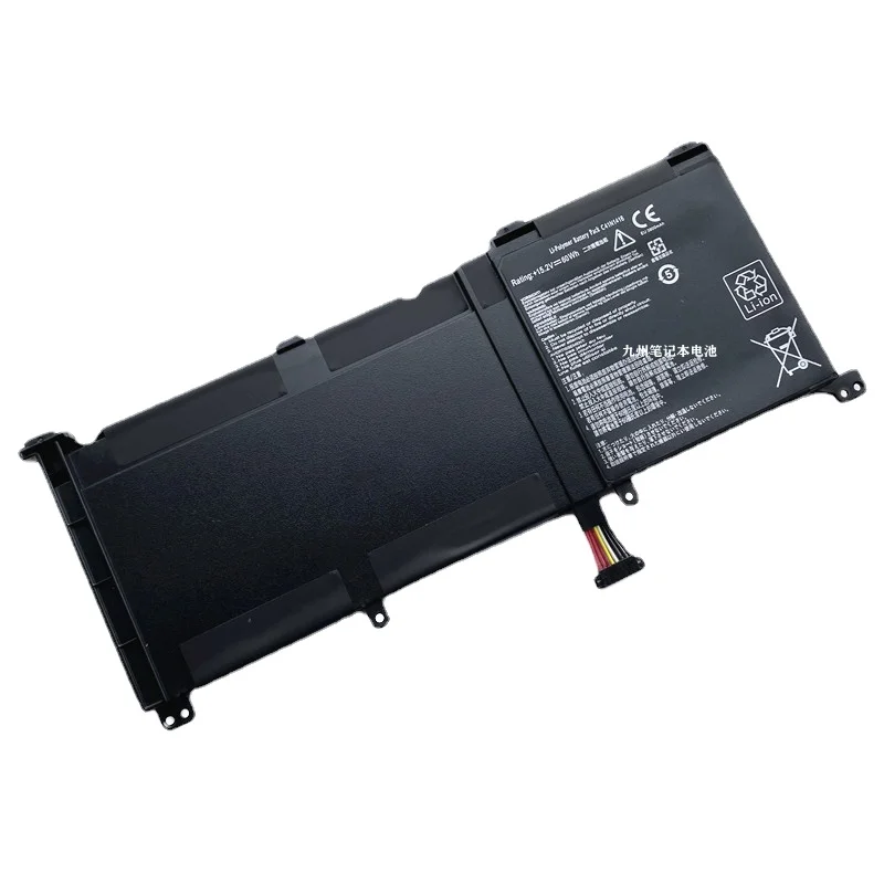 

15.2V 60Wh C41N1416 Laptop Battery for ASUS ZenBook Pro G501 G501J G501VW G501VJ G501JW G601J N501J UX501LW N501L UX501J Series