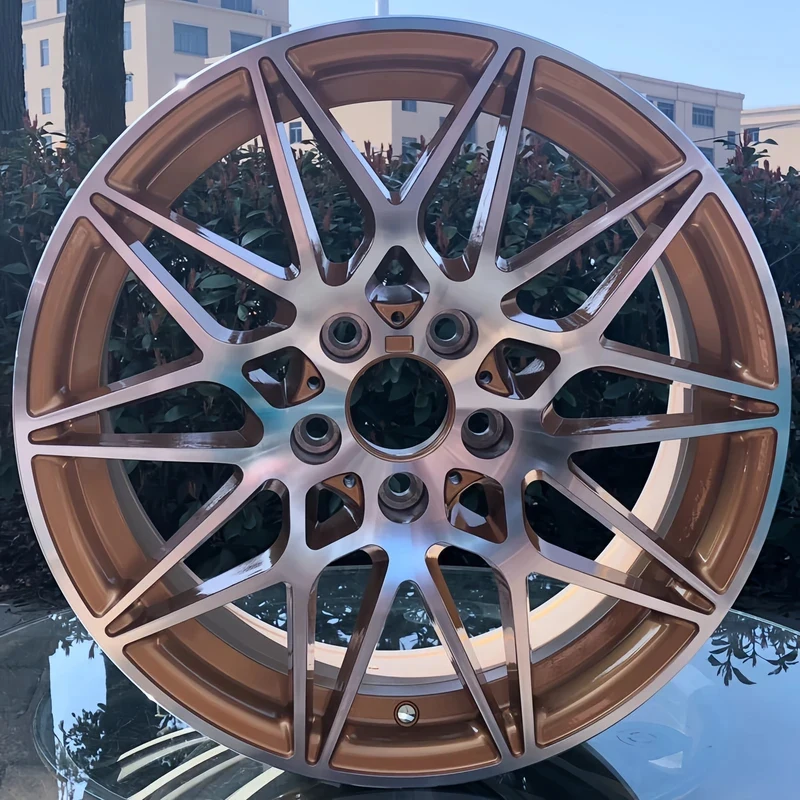 

Колесные диски Alloy Forge 19, 20, 21, 22 дюйма, 5X120, дизайн OEM, для немецких моделей 4, 5, 6 серий, E60, F30, E90, E70, X5