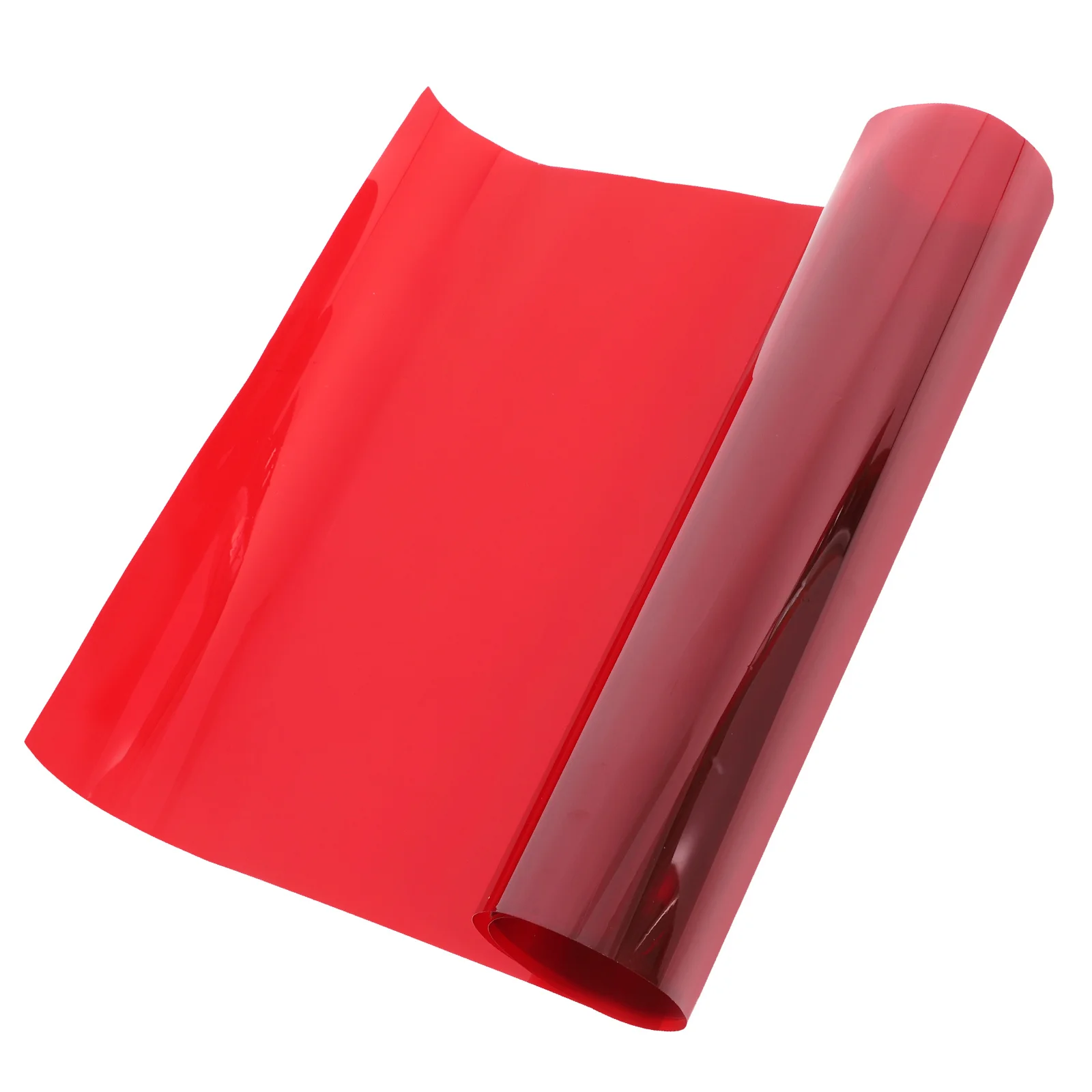 

Sunset Mood Film Color Correction Gel for Video Photo Studio Lighting Transparent Filter Sheet