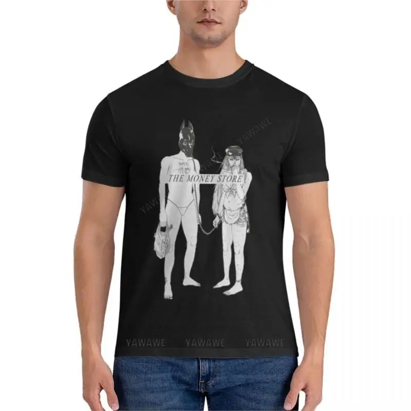 death grips the money store album cover (censored) Essential T-Shirt mens vintage t shirts t shirt man