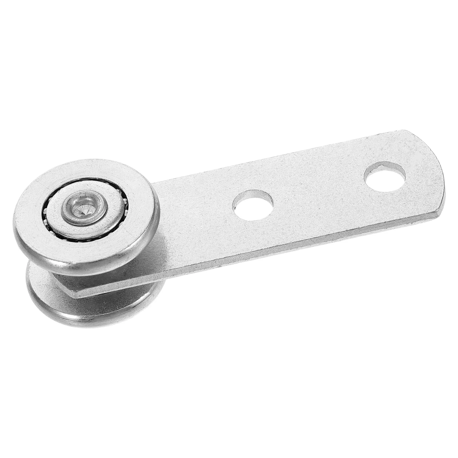 

Soft Canopy Car Side Curtain Hanging Wheel Canvas Tarp Pulley Sliding Door Track Gliders Trailer Window Covering Roller