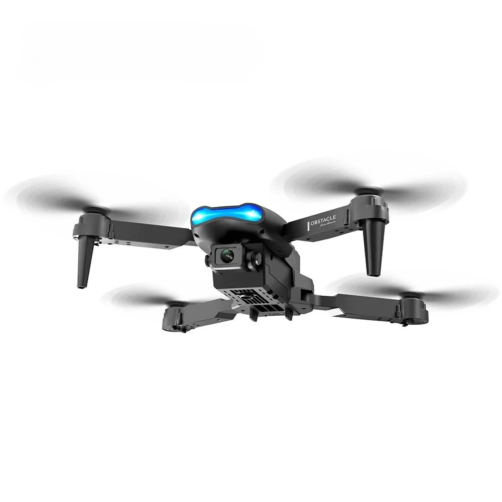 E99 Drone pieghevole Quadcopter telecomando maniglia aereo a quattro assi HD 4K fotografia UAV fissazione dell'altitudine