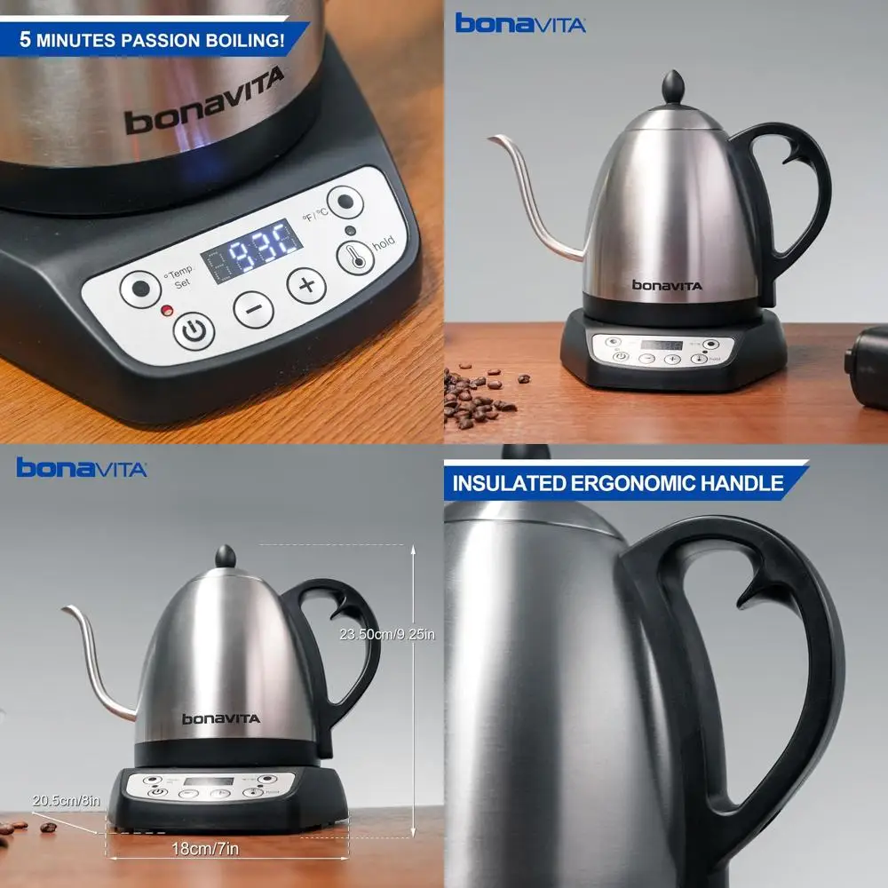 1L Variable Temp Go…