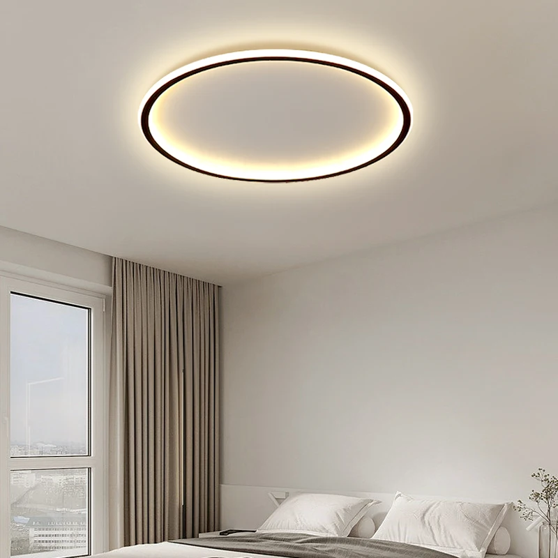 Modern LED Ceiling Lamp For Living Room Bedroom Aisle Study Room Balcony Ceiling Light Chandelier Home Decor Lighting Fixture