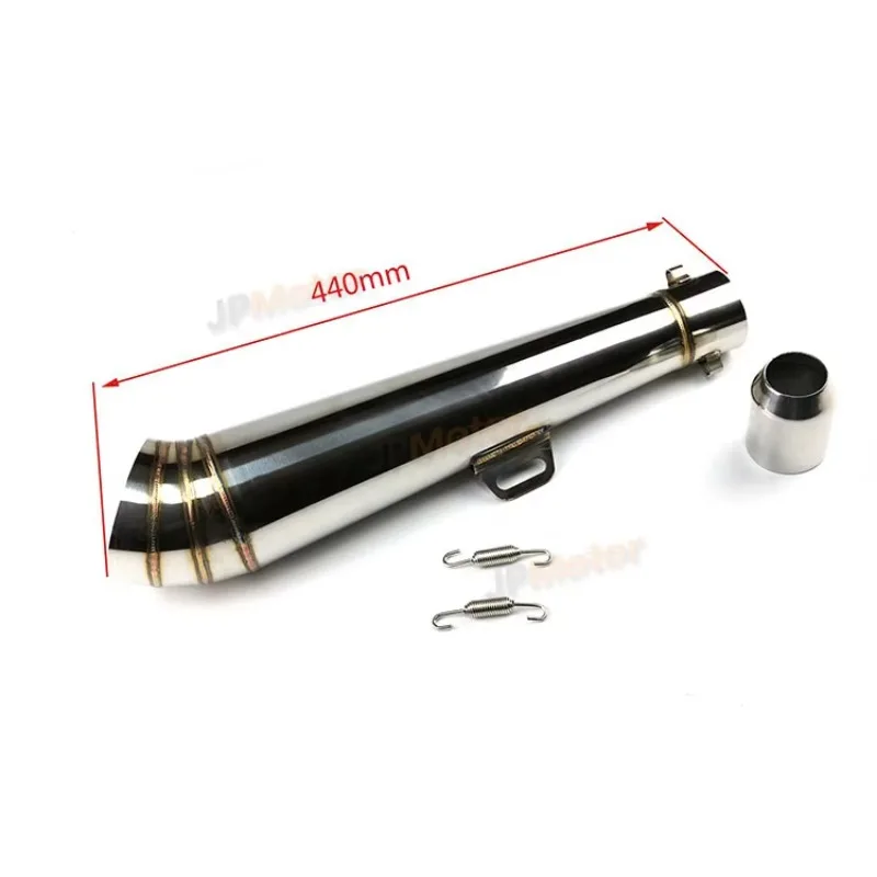 

STLF Tubo De Escape Para Motos Motorcycle Exhaust Muffler Manufacturer