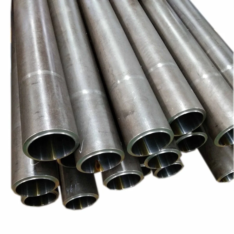 Motorcycle Shock Absorber Using Precision Seamless STKM11A Honed Steel Tubes 3