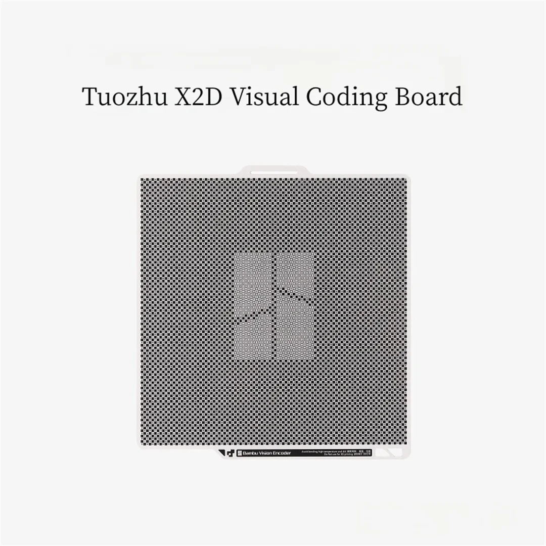 Tuozhu X2D Visual Coding Board [Suitable for X2D] 3D Printer Accessories