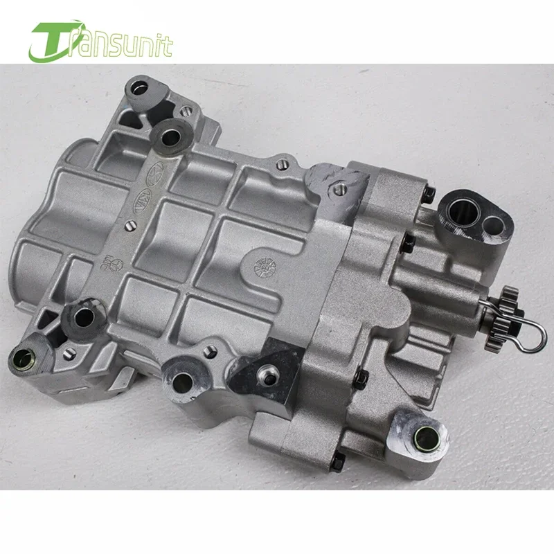 23300-2G410 Original Shaft Balance Assembly Engine Oil Pump Suit For 2.0L Sonata Optima Sportage