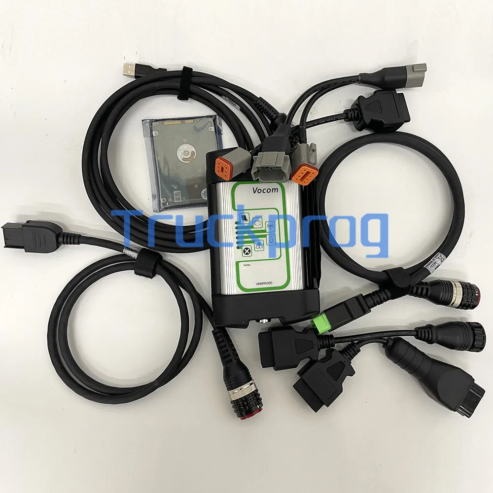 for penta Marine Industrial Engine Diagnostic tool for penta vodia diagnostic kit PENTA VODIA5 EPC software+HDD