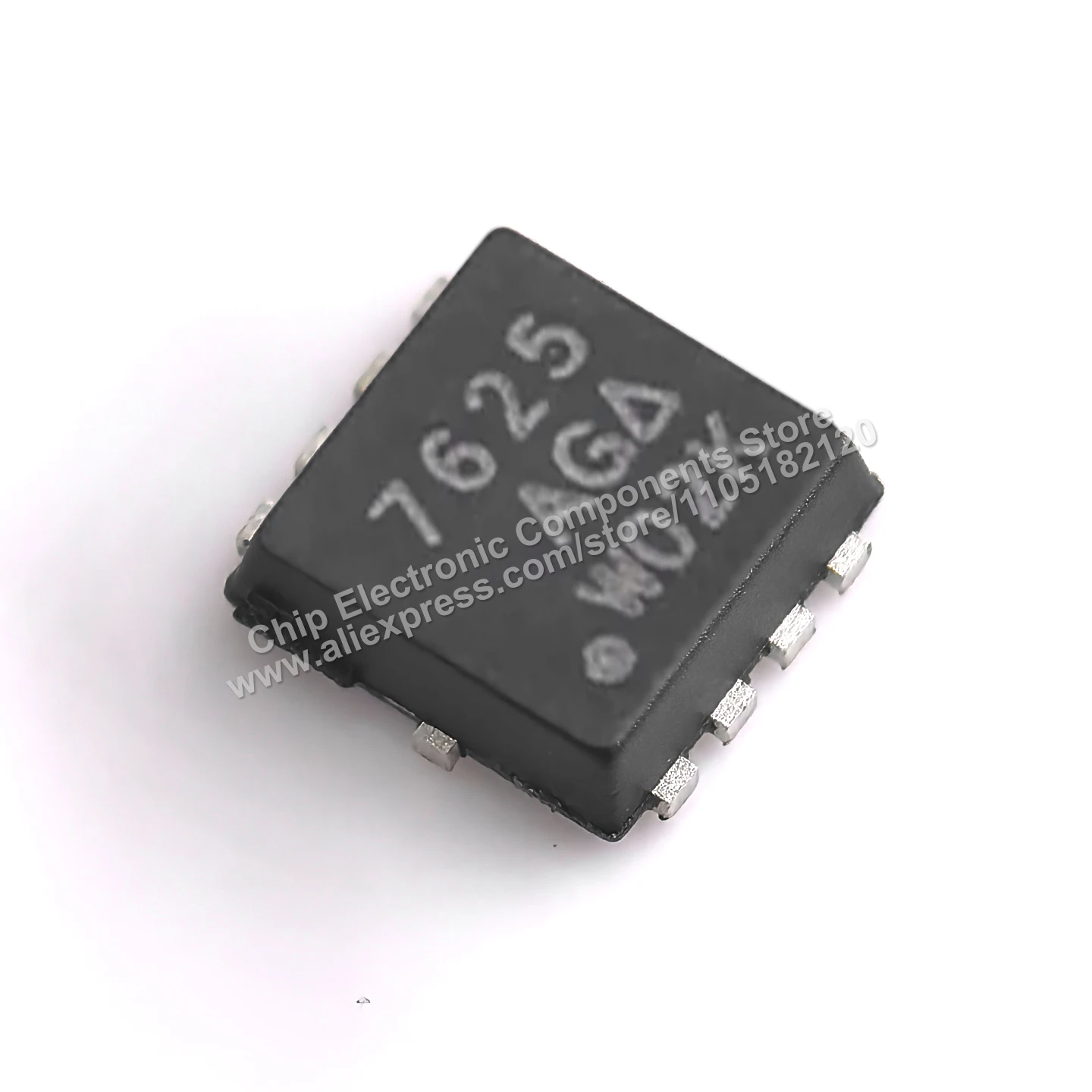 （5 PCS）Original IC SI7625DN-T1-GE3 7625 Marking P-Channel 30 V (D-S) MOSFET Chip PowerPAK-1212-8