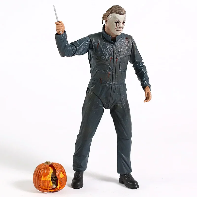 NECA Horror Halloween II Michael Myers 7\