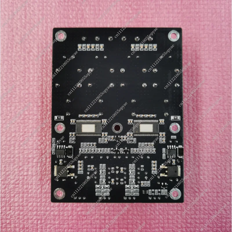 TPA3255 Digital Power Amplifier Board Dual Chip PBTL Balanced Input PFFB Feedback 600W Plus 600W Audio Amplifier Module