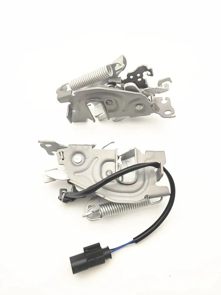 Hood Latch Bonnet Lock 51237468347 51237468348 For BMW G20 G21 G28 G22 F40 F44 G42 G80 G82 G83 1 2 3 4 Series M3 M4 2019-202