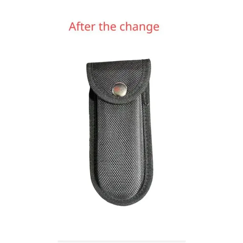

Knife Set Scabbard Pouch Nylon Folding Knife Packaging Case Outdoor Pouch Cover Bags Acessórios Para Cozinha нож Kitchen Tools