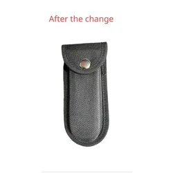 Knife Set Scabbard Pouch Nylon Folding Knife Packaging Case Outdoor Pouch Cover Bags Acessórios Para Cozinha нож Kitchen Tools