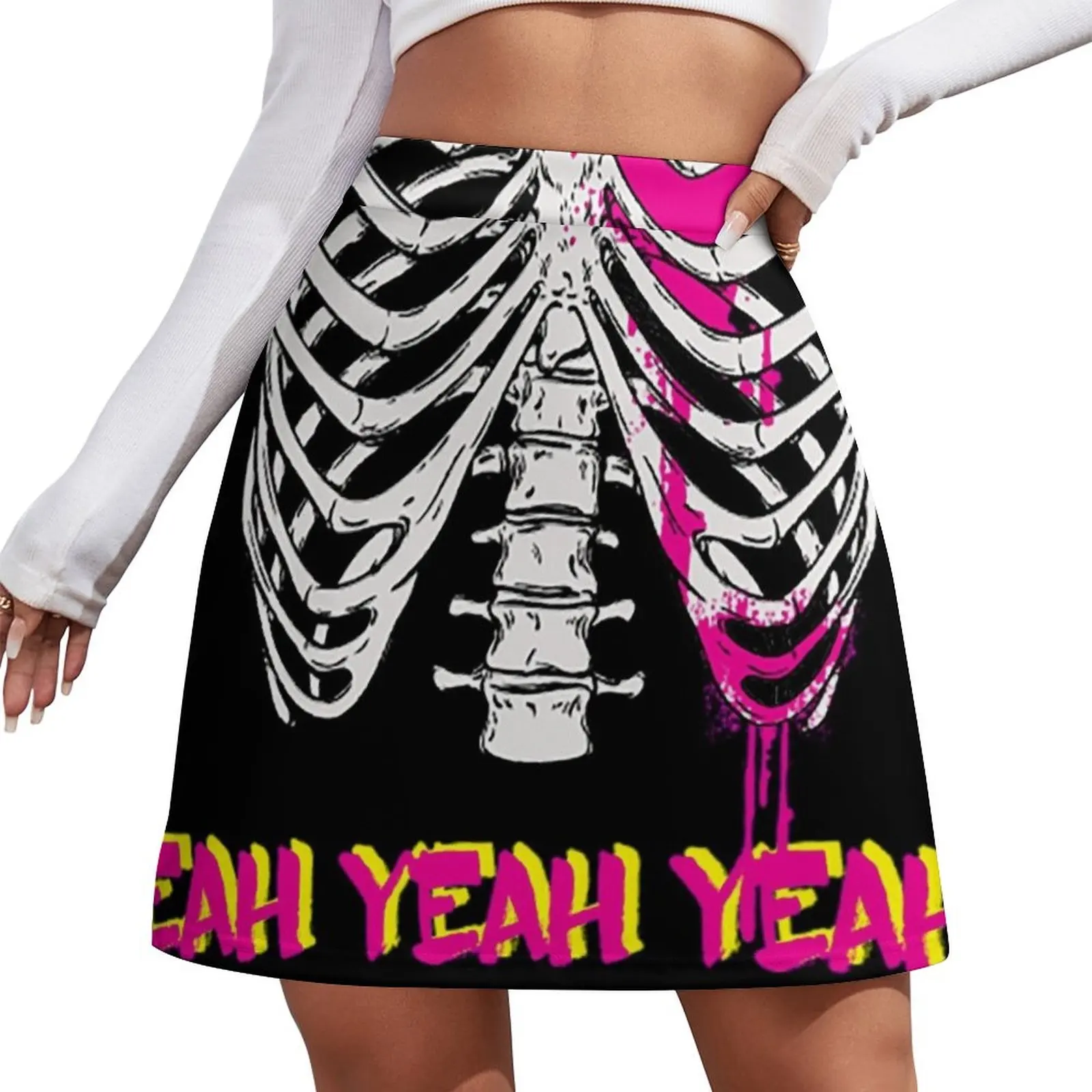 Cheated Hearts Mini Skirt Clothes for summer women's summer dress 2026 korean skirt Korean clothing Mini Skirt