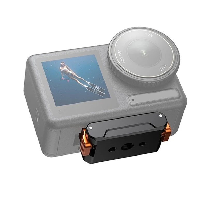 Adaptador magnético liberación rápida para base montaje cámara - imagen 5