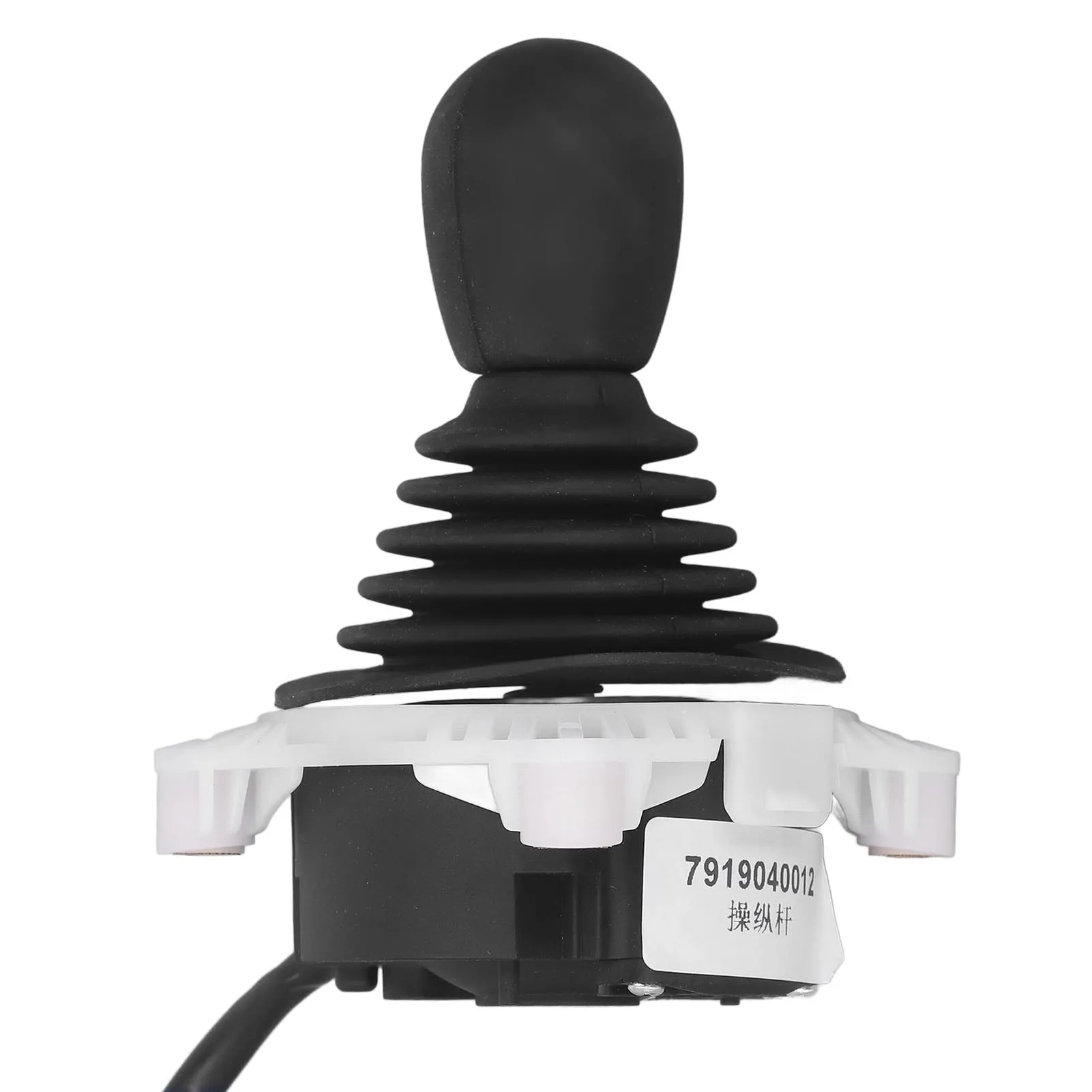 7919040012 Pengendali Joystick Joystick Ekskavator Pegangan Operasi Batang Kontrol Aksesori Ekskavator 7919040012 untuk Joystick Linde
