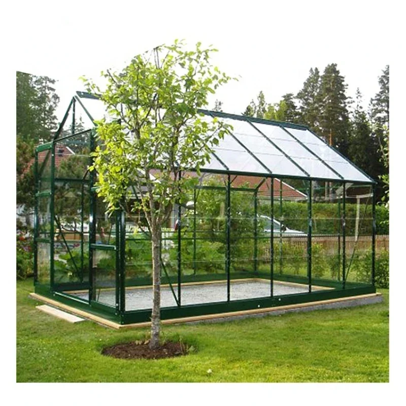 Supplies walk in construction plant shade portable home single span hobby mini greenhouse garden green house