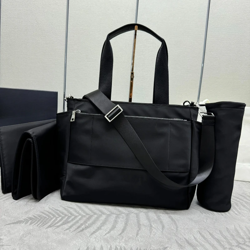 

2025 New Women Luxury Designer Handbags Large Capacity Brand Cowhide Underarm Bag Genuine Leather Tote Bags Trend