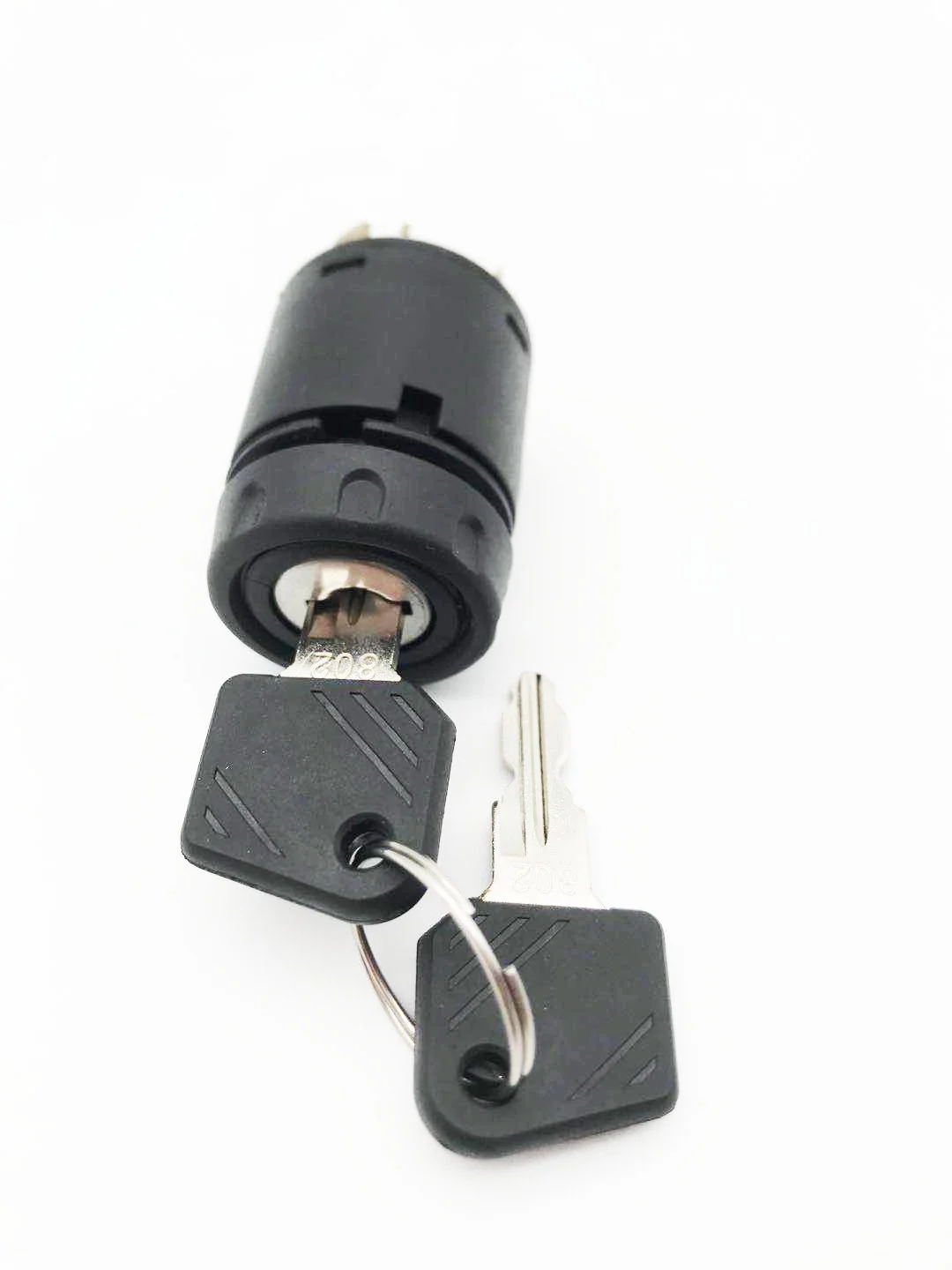 

Suitable for Linde Forklift Lock Ignition Switch Key 7915492619 Power Lock 802/801 Electric Door Lock