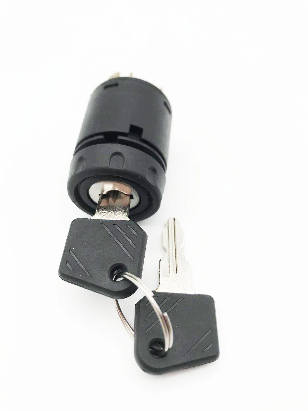 Suitable for Linde Forklift Lock Ignition Switch Key 7915492619 Power Lock 802/801 Electric Door Lock