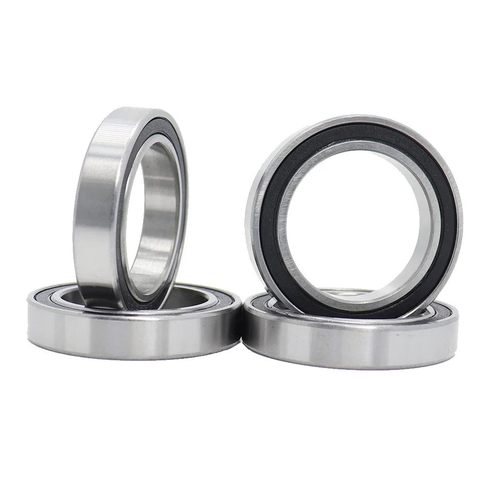 

6805 2RS Bearing 25*37*7 mm ( 10 PCS ) ABEC-1 Metric Thin Section 61805RS 6805 RS Ball Bearings 6805RS