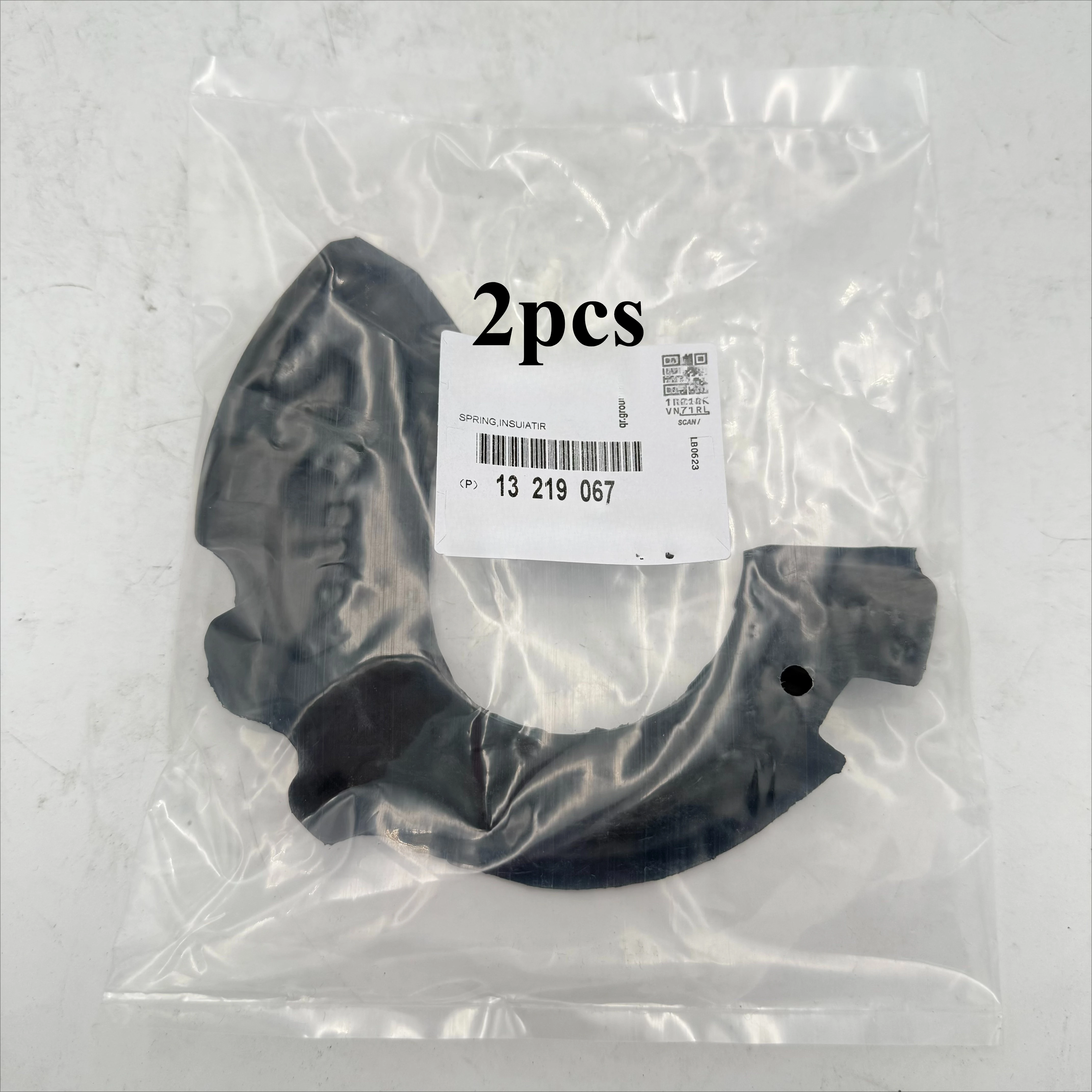 

2 шт. 13219067 Передние нижние пружинные подушки/изоляторы для Buick New Regal, Chevrolet Cruze 13219067