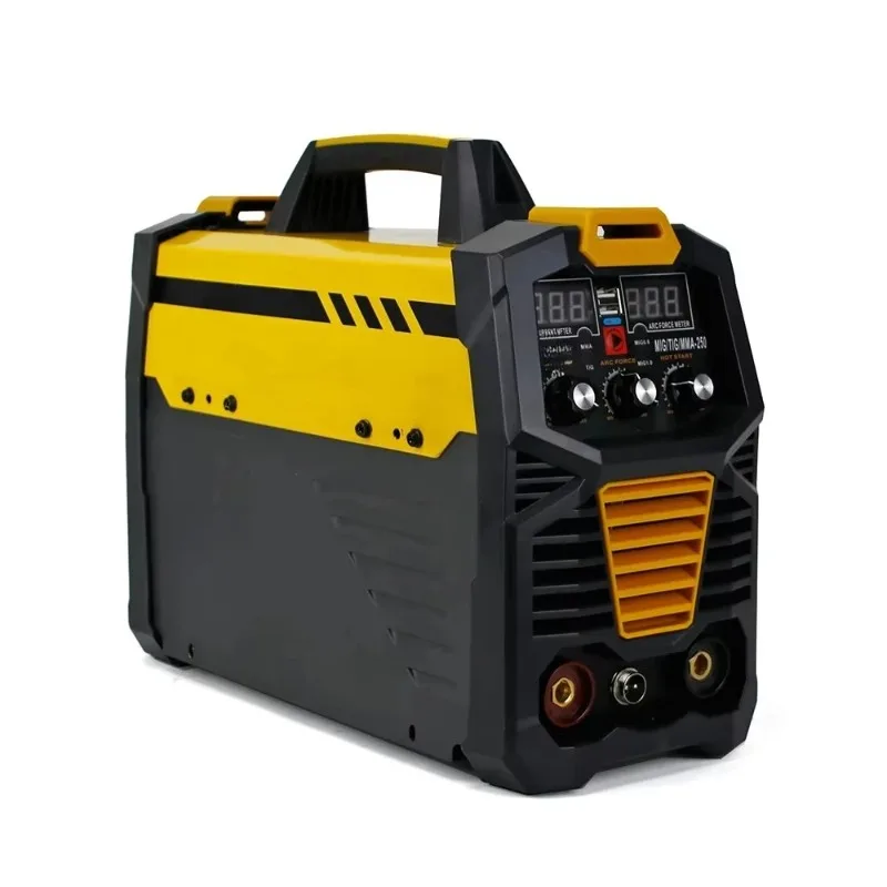 Easy to Operate Mig Mma Tig Welder Welding Machine 230v