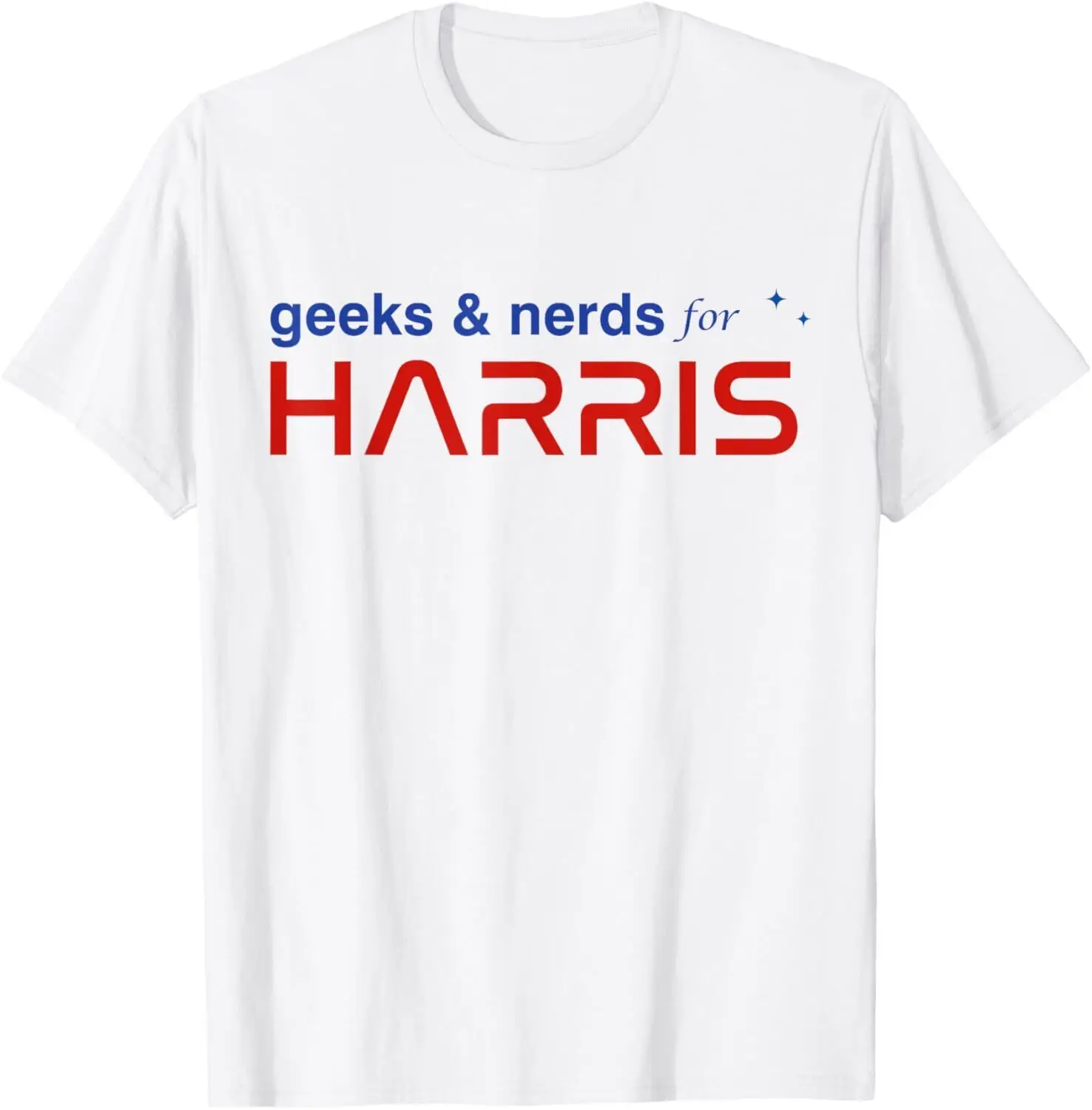 

Футболка Geeks and Nerds For Kamala Harris Geeks and Nerds For Harris S-3XL